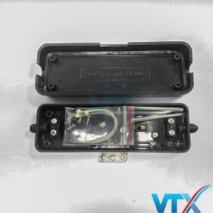 Măng xông quang 4 FO đầy đủ phụ kiện