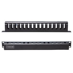 Thanh quản lý cáp mạng 1U COMMSCOPE