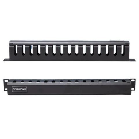 Thanh quản lý cáp mạng 1U COMMSCOPE