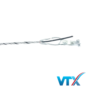 Bộ néo cáp quang treo ADSS khoảng vượt 500m