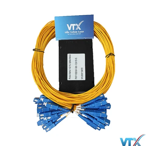 Bộ chia quang ABS 1x32 PLC Splitter Module