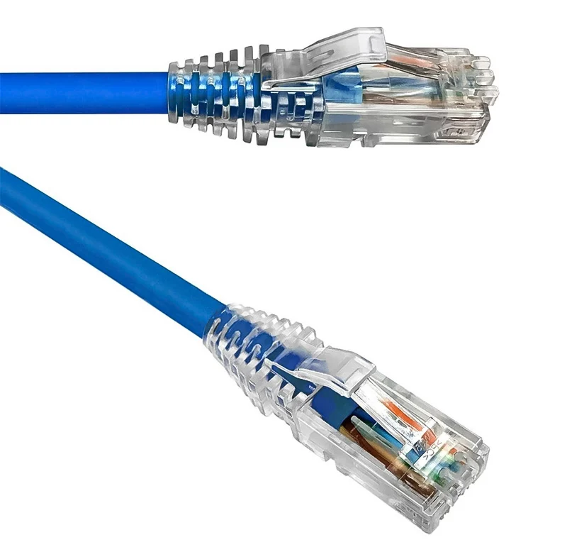 Dây nhảy COMMSCOPE_AMP Cat6 3m - NPC06UVDB-BL010F
