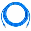 Dây nhảy cáp mạng Cat6 UTP 17ft 5m màu xanh NPC06UVDB-BL017f