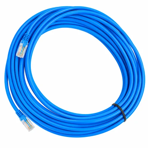 Dây nhảy COMMSCOPE/AMP Cat6 10m - NPC06UVDB-BL033F