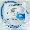 Dây nhảy cáp mạng Cat6 UTP 5ft 1.5m màu xanh NPC06UVDB-BL005F (2)