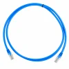 Dây nhảy cáp mạng Cat6 UTP 5ft 1.5m màu xanh NPC06UVDB-BL005F (3)