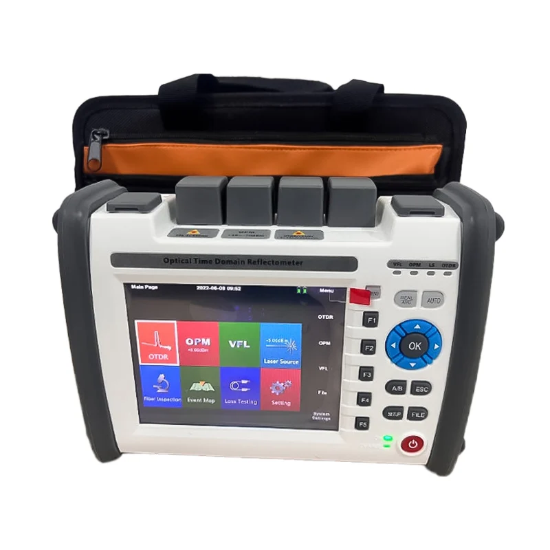Máy đo điểm đứt cáp quang OTDR VFV-1200A