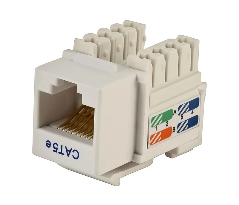 Nhân mạng COMMSCOPE_AMP Cat5e chính hãng - Modular Jack Cat5e