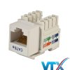 Nhân mạng COMMSCOPE_AMP Cat5e chính hãng - Modular Jack Cat5e