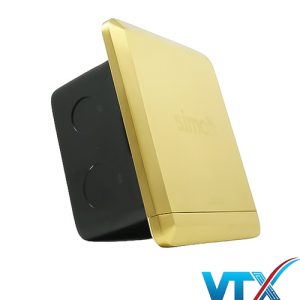 Ổ cắm âm sàn Sino Amigo SOP-250 100% chính hãng, chất lượng cao