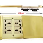 Ổ cắm âm sàn Sino Amigo SOP-250_1