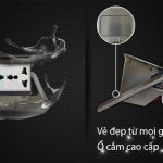 Ổ cắm âm sàn Tenko TK-J02-A-01 đồng nguyên khối-6