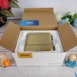 Ổ cắm âm sàn Tenko TK-J02-A-01 đồng nguyên khối-6