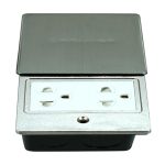 Ổ cắm âm sàn nắp trượt Sino Amigo SHP-M1S chất lượng cao_1