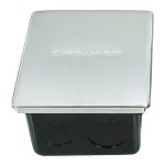 Ổ cắm âm sàn nắp trượt Sino Amigo SHP-M1S chất lượng cao_1