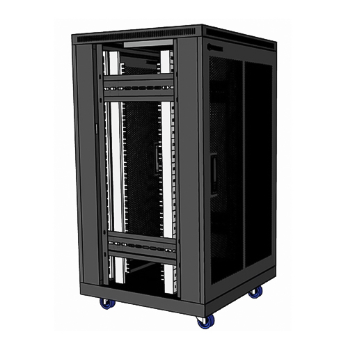 Tủ Mạng - Tủ Rack 4U, 6U, 10U, 15U, 20U, 27U, 36U, 42U Maxtel