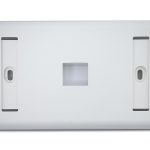Wallplate 1 Port PANDUIT NK1FIWY