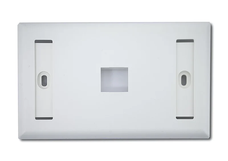 Wallplate 1 Port PANDUIT NK1FIWY