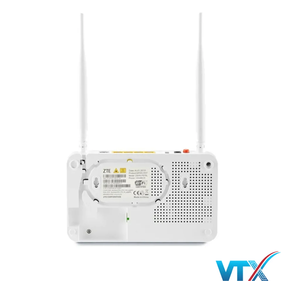 Wifi không dây ZXHN F670L ONU