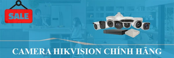 BANNER CAMERA HIKVISION