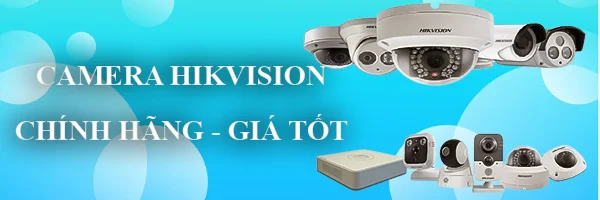 BANNER CAMERA HIKVISION