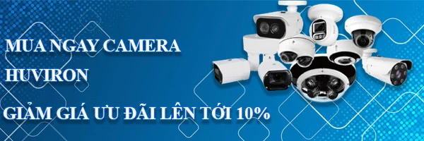 BANNER CAMERA HUVIRON 2