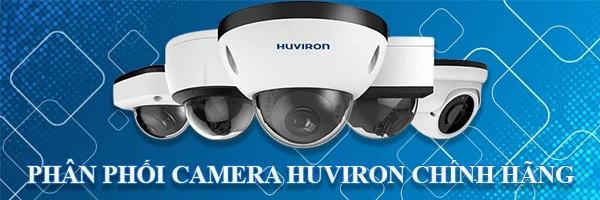 BANNER CAMERA HUVIRON