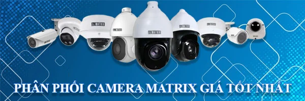 BANNER CAMERA MATRIX 2