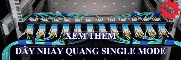BANNER DÂY NHẢY QUANG SINGLE MODE