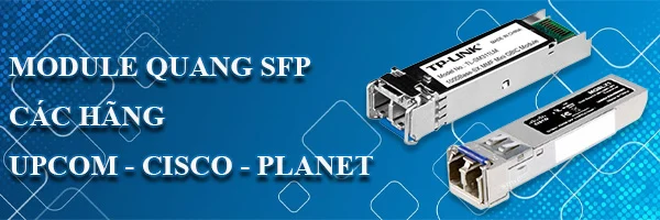 BANNER MODULE QUANG SFP 1