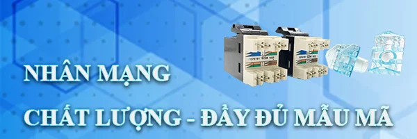 BANNER NHÂN MẠNG