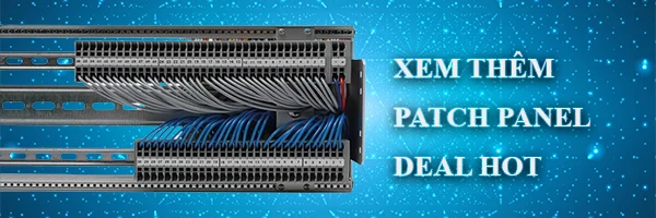BANNER PATCH PANEL