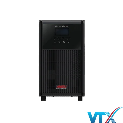 Bộ lưu điện UPS Masu MS-10KS LCD