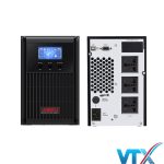 Bộ lưu điện UPS Masu MS-1KS LCD (2)
