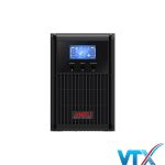 Bộ lưu điện UPS Masu MS-1KS LCD (4)