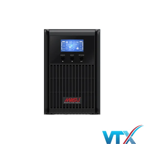 Bộ lưu điện UPS Masu MS-1KS LCD