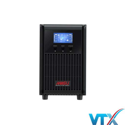 Bộ lưu điện UPS Masu MS-2KS LCD (1)