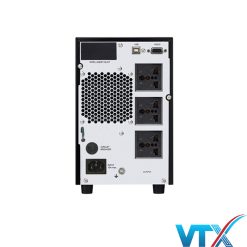 Bộ lưu điện UPS Masu MS-2KS LCD (4)