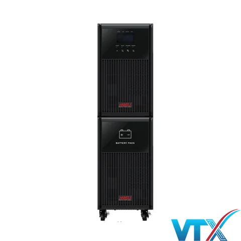 Bộ lưu điện UPS Masu MS-6K LCD