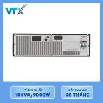 Bộ lưu điện UPS Online Rack Masu MS-10KRS LCD (2)