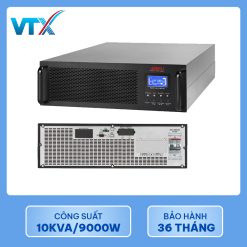 Bộ lưu điện UPS Online Rack Masu MS-10KRS LCD (3)