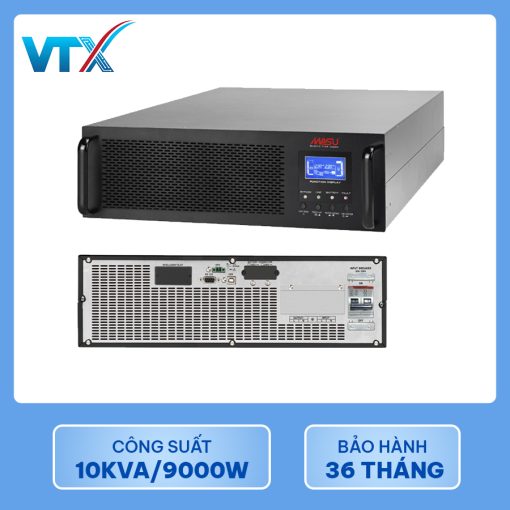 Bộ lưu điện UPS Online Rack Masu MS-10KRS LCD (3)