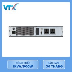 Bộ lưu điện UPS Online Rack Masu MS-1KR LCD