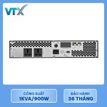 Bộ lưu điện UPS Online Rack Masu MS-1KRS LCD