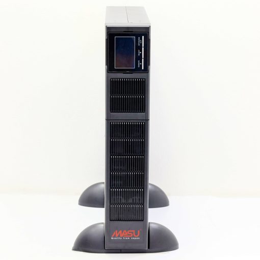 Bộ lưu điện UPS Online Rack Masu MS-2KR LCD (1)