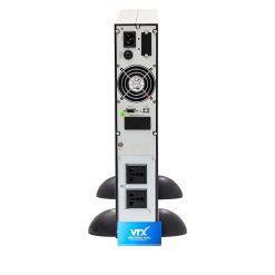 Bộ lưu điện UPS Online Rack Masu MS-2KR LCD (2)
