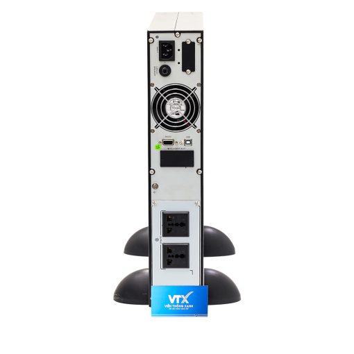 Bộ lưu điện UPS Online Rack Masu MS-2KR LCD (2)