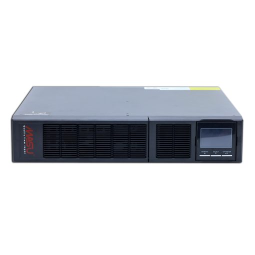 Bộ lưu điện UPS Online Rack Masu MS-2KR LCD (5)