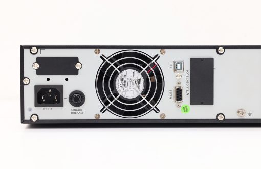 Bộ lưu điện UPS Online Rack Masu MS-2KR LCD (6)