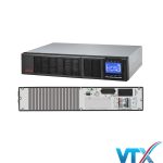 Bộ lưu điện UPS Online Rack Masu MS-6KR LCD (2)